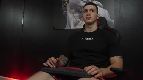 Jackson Olsen online show from November 29, 2025, 9:07 pm