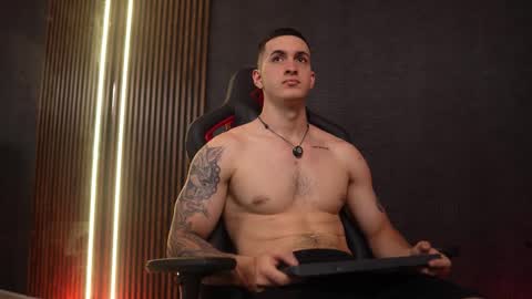 Jackson Olsen online show from March 9, 2026, 8:46 pm