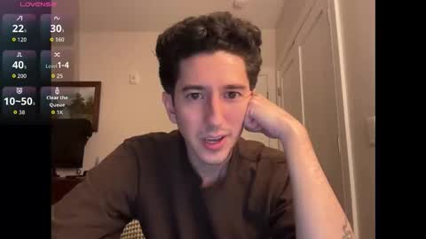 Snapshot of jacksonthesub chatting on December 21, 2025, 11:45 pm JacksonTheSub online show from December 21, 2025, 11:45 pm