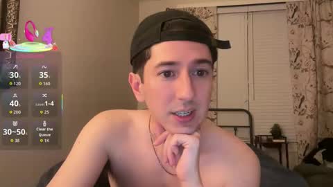 Snapshot of jacksonthesub chatting on February 20, 2026, 2:30 am JacksonTheSub online show from February 20, 2026, 2:30 am