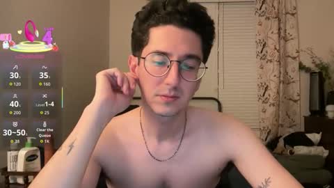 Snapshot of jacksonthesub chatting on February 21, 2026, 2:45 am JacksonTheSub online show from February 21, 2026, 2:45 am