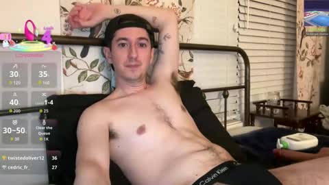 Snapshot of jacksonthesub chatting on February 22, 2026, 3:07 am JacksonTheSub online show from February 22, 2026, 3:07 am