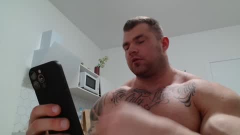 Jacky online show from October 24, 2025, 9:33 pm