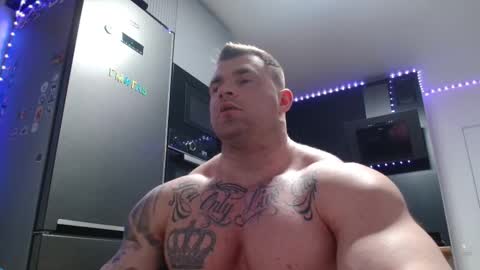 Jacky online show from January 13, 2026, 11:43 pm