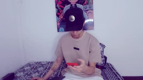 Jacob online show from March 20, 2026, 9:30 pm