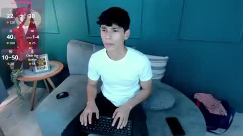 jacob_colliins online show from July 12, 2026, 7:16 pm