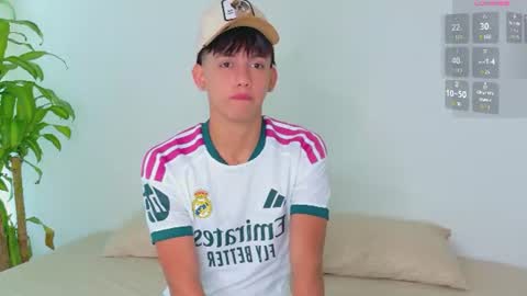 JACOB online show from July 10, 2026, 2:41 pm