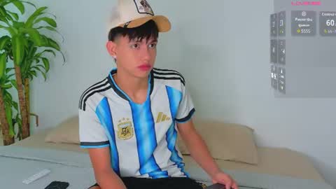 JACOB online show from July 15, 2026, 2:33 pm