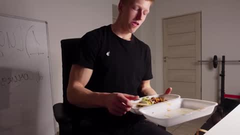 JACOB DEVON online show from February 16, 2025, 7:38 pm