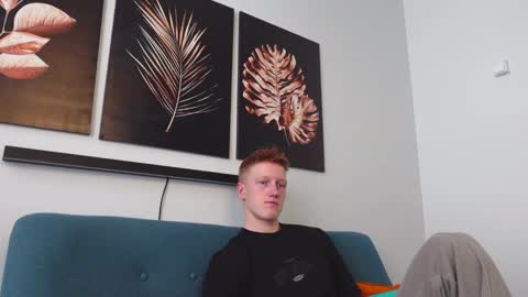 JACOB DEVON online show from February 19, 2025, 1:39 pm