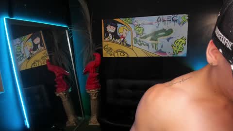 JACOB JAMES online show from January 3, 2025, 1:38 am