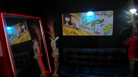 JACOB JAMES online show from February 27, 2025, 1:59 am