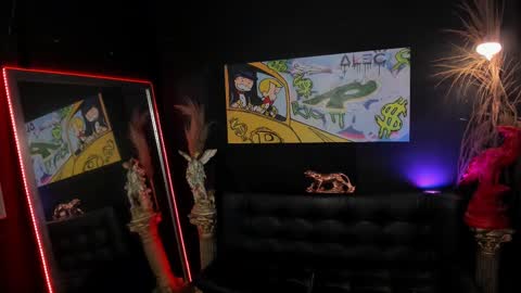 JACOB JAMES online show from March 11, 2025, 1:37 am