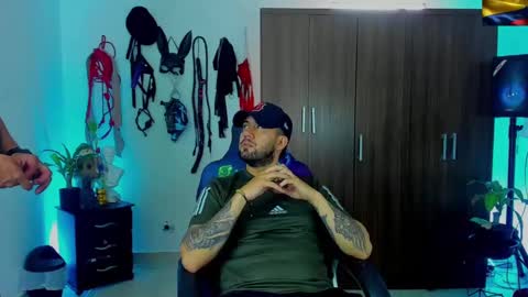 jacob smit online show from January 20, 2025, 6:53 pm