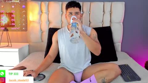 Jacob online show from September 20, 2025, 8:32 pm