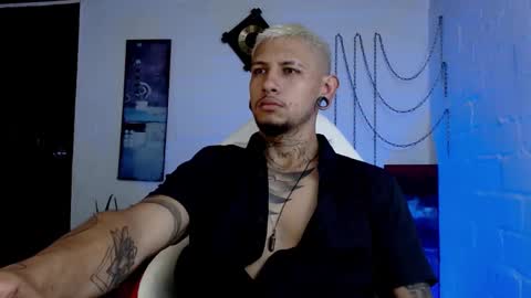 Michael Caicedo online show from March 4, 2025, 4:17 am