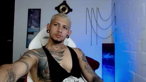 Michael Caicedo online show from March 5, 2025, 5:18 am