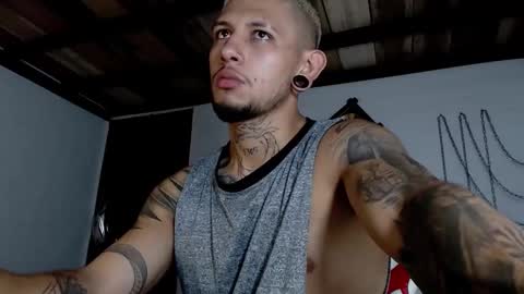 Michael Caicedo online show from March 9, 2025, 3:54 am