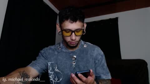 Michael Caicedo online show from January 11, 2026, 10:09 am