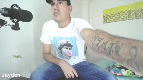 Jacob And Jayden online show from January 11, 2025, 7:16 pm