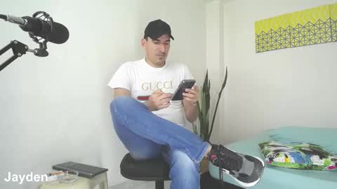 Jacob And Jayden online show from January 13, 2025, 7:21 pm