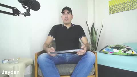 Jacob And Jayden online show from January 18, 2025, 7:04 pm