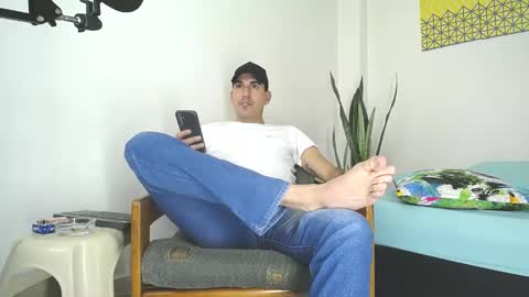 Jacob And Jayden online show from January 19, 2025, 11:43 pm