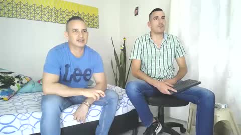 Jacob And Jayden online show from March 6, 2025, 8:59 pm