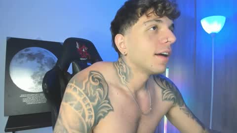 jacobb116 online show from October 9, 2025, 12:19 am