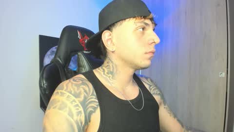 jacobb116 online show from October 16, 2025, 12:22 am