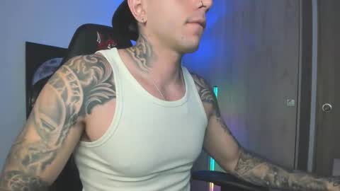 jacobb116 online show from October 17, 2025, 12:14 am