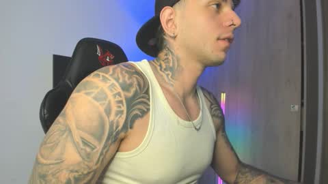 jacobb116 online show from October 18, 2025, 12:13 am