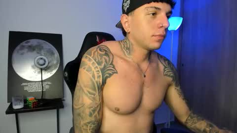 jacobb116 online show from January 7, 2026, 1:08 am