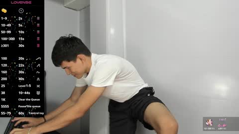 Jacob Lee online show from December 13, 2024, 8:15 pm