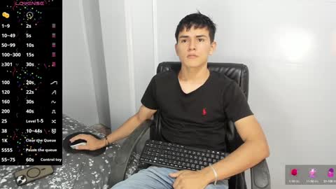 Jacob Lee online show from December 16, 2024, 10:13 pm