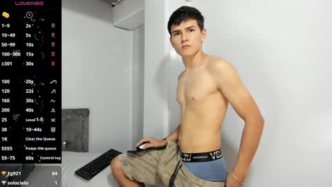 Jacob Lee online show from December 23, 2024, 7:20 pm