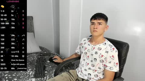 Jacob Lee online show from December 26, 2024, 9:15 pm