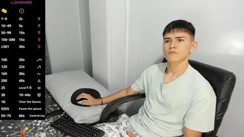 Jacob Lee online show from December 28, 2024, 6:40 pm