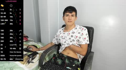 Jacob Lee online show from January 29, 2025, 8:04 pm