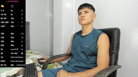 Jacob Lee online show from February 6, 2025, 7:51 pm