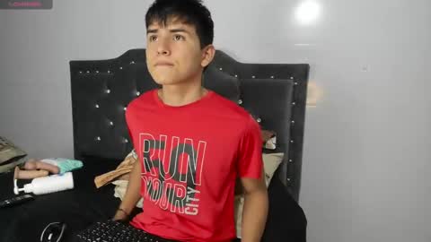 Jacob Lee online show from March 11, 2025, 8:20 pm