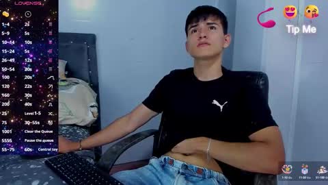 Jacob Lee online show from September 8, 2025, 8:19 pm