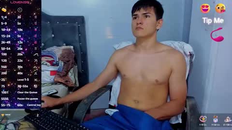 Jacob Lee online show from October 10, 2025, 5:56 pm