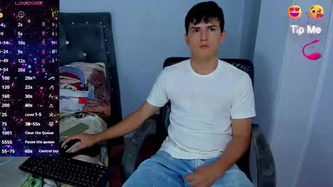 Jacob Lee online show from October 17, 2025, 8:55 pm