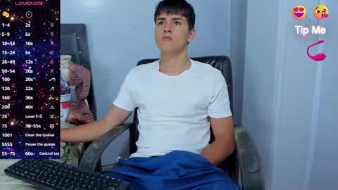 Jacob Lee online show from January 13, 2026, 8:36 pm