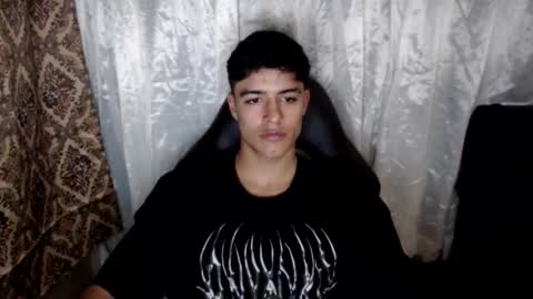 Jacobbakerr online show from October 30, 2025, 7:47 pm