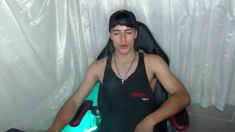 Jacobbakerr online show from December 21, 2025, 2:41 am