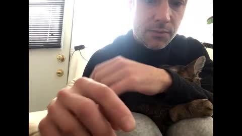 Jacob online show from March 23, 2026, 12:31 pm