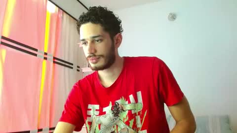 Snapshot of jacobmurphy2103 chatting on September 9, 2025, 3:55 pm JACOB ROBIN online show from September 9, 2025, 3:55 pm