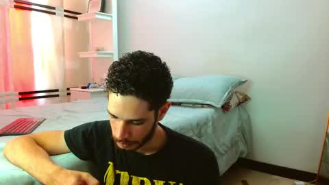 Snapshot of jacobmurphy2103 chatting on September 12, 2025, 4:29 pm JACOB ROBIN online show from September 12, 2025, 4:29 pm